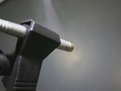 Acoustics Microphone in mount