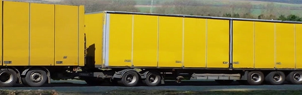 Transport simulation Banner