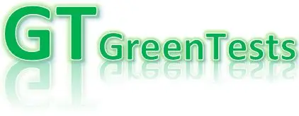 GreenTests Logo GreenTests Logo