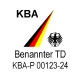KBA Benannter Technischer Dienst Logo